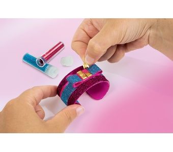 Clementoni Crazy Chic laboratorium ozdób 78223 na Arena.pl