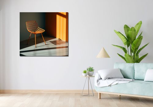 Obraz 100x90cm Świetlista Gra na Arena.pl