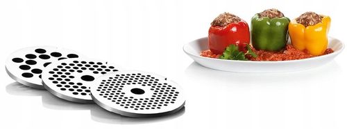 Maszynka do mięsa BOSCH MFW3X10B na Arena.pl