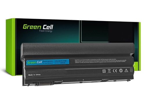 Bateria akumulator Green Cell do laptopa Dell Latitude E5420 E5520 E6420 E6520 1 na Arena.pl