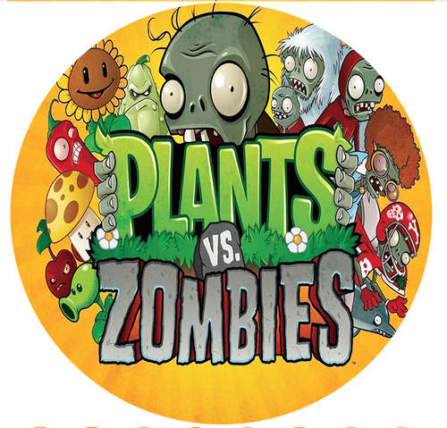 Podkładka pod myszkę Plants vs Zombie na Arena.pl