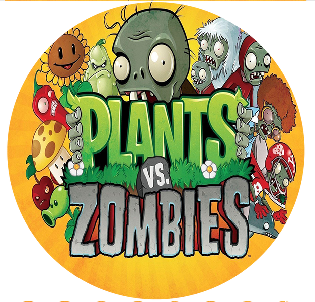 Podkładka pod myszkę Plants vs Zombie zdjęcie 2