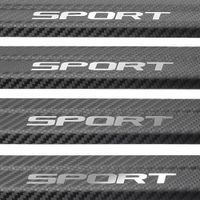 Listwa progowa LAND ROVER RANGE ROVER SPORT MK2 Stal nierdzewna 304 carbon