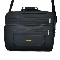 torba męska średnia sanchez casual black