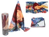 Ręcznik (mały) - A. Modigliani, Lunia Czechowska i autoportret CARMANI