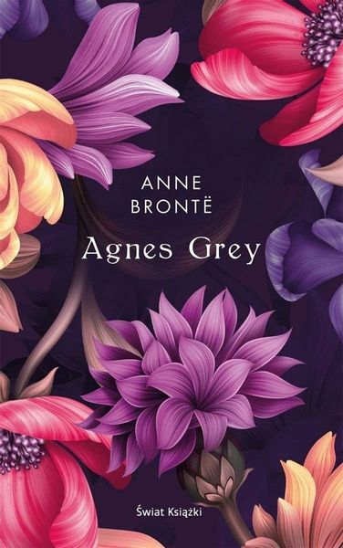 Agnes Grey Anne Bronte zdjęcie 1