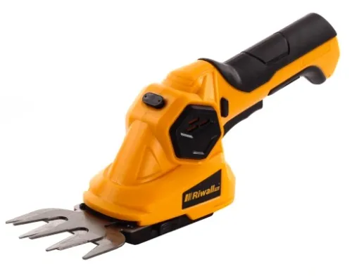 Akumulatorowe Nożyce Do Trawy Krzewów 2w1 Sekator Przycinarka Lekkie na Arena.pl