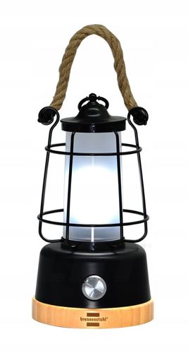 LAMPKA KEMPINGOWA LATARKA AKUMULATOROWA POD NAMIOT POWERBANK USB IP44 75H na Arena.pl