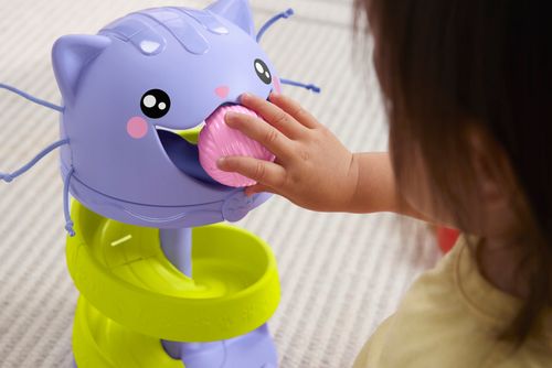 Fisher Price. Pets Kocia wieża na Arena.pl