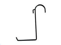 Uchwyt metalowy do doniczki DRTC500