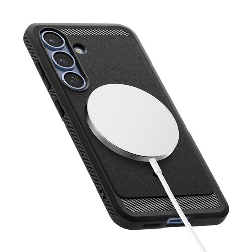 spigen rugged armor mag magsafe galaxy s25 matte black na Arena.pl