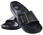 Klapki damskie Big Star FF274A389 - czarne 36