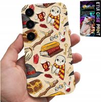 ETUI DO SAMSUNG GALAXY A16 4/5G - CASE DLA FANA MAGII MAGÓW RÓŻDŻKA +SZKŁO