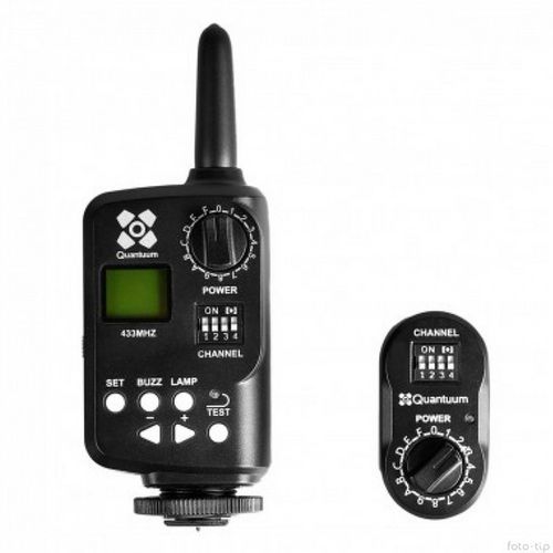 System wyzwalania Quantuum/Quadralite Navigator na Arena.pl