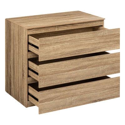 Komoda Dolo 3 szuflady na Arena.pl