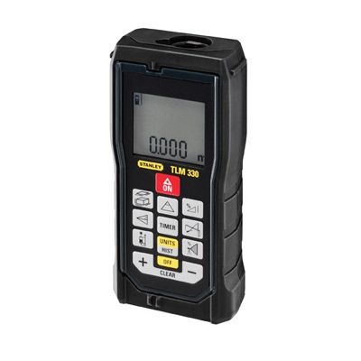 Dalmierz laserowy STANLEY TLM 330 na Arena.pl