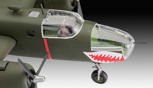 Model Plastikowy B-25 Mitchell na Arena.pl
