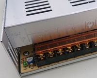 Przemysłowy zasilacz do listew LED i nie tylko-12V/33A 400W