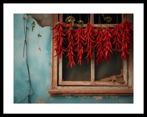 Plakat 40x30cm Szczypta Chilli na Arena.pl