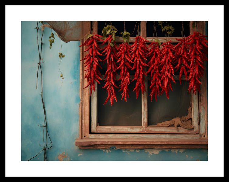 Plakat 40x30cm Szczypta Chilli zdjęcie 3