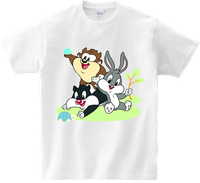 Koszulka T-shirt Królik Bugs