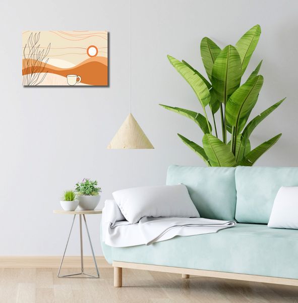 Obraz 50x30cm Ranna Pora zdjęcie 2