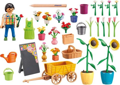 Playmobil Kwiaciarz 9082 na Arena.pl