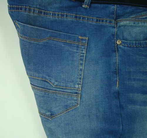 Spodnie regular fit pas 96cm Redstar 34/34 -652 na Arena.pl