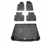 DYWANIKI GUMOWE I MATA Peugeot 407 sedan