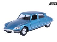 Model 1:34, 1973 CITROEN DS23, niebieski(A880CDS23N)
