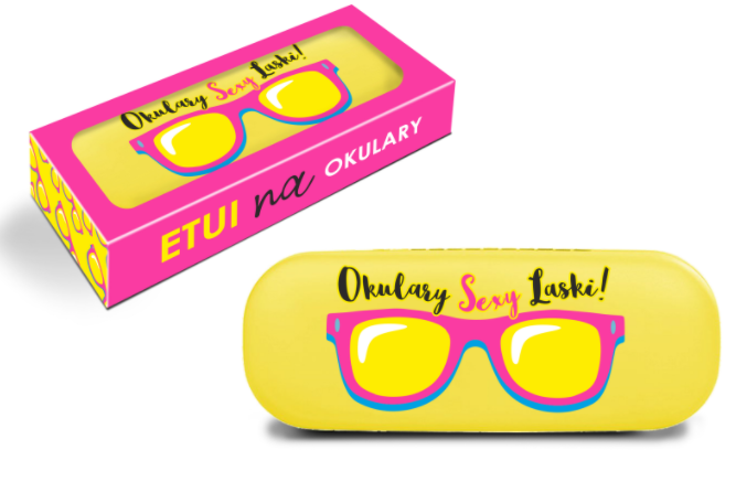 etui na okulary SEXY LASKI zdjęcie 1