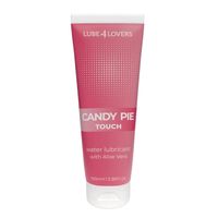 "Delikatny lubrykant wodny waty cukrowej Lube4lovers 100 ml"