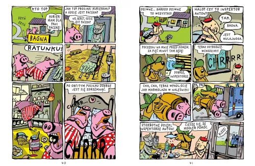 Inspektor Anton na Arena.pl