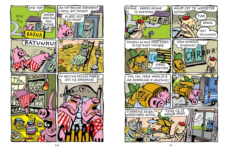 Inspektor Anton zdjęcie 3