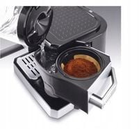 Ekspres ciśnieniowo-przelewowy De'Longhi BCO 421.S P