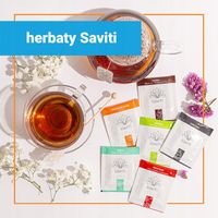SAVITI herbata Earl Grey 500 kopert