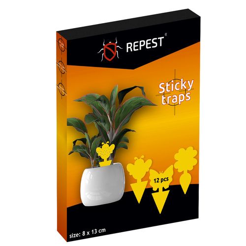 Lep Na Owady- 12Szt. Repest 19053 na Arena.pl