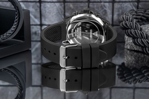 zegarek męski guess walker gw0913g3 + box na Arena.pl