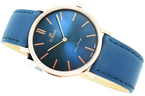 Zegarek Męski G.ROSSI 8709A2-6F3 + BOX na Arena.pl