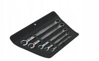 ZESTAW KLUCZY PŁASKO-OCZKOWYCH Z GRZECH DŁUGIE 8-19MM 5CZ 050203800001 WERA