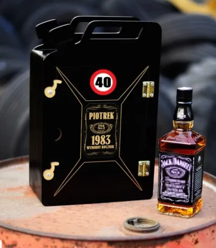 BAREK KANISTER prezent dla faceta mężczyzny taty dziadka na 18-99 urodziny na Arena.pl