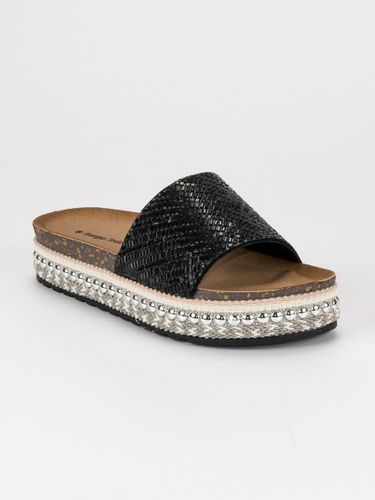 KLAPKI ESPADRYLE Rozmiar - 40 na Arena.pl