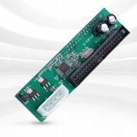 ADAPTER PATA DO SATA ZIELONY 3,86 X 1,1 CALA