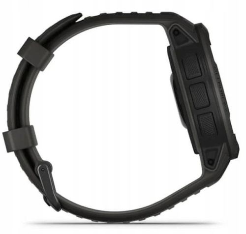 NOWY SMARTWATCH GARMIN INSTINCT 2 GPS 10ATM GRAFITOWY na Arena.pl