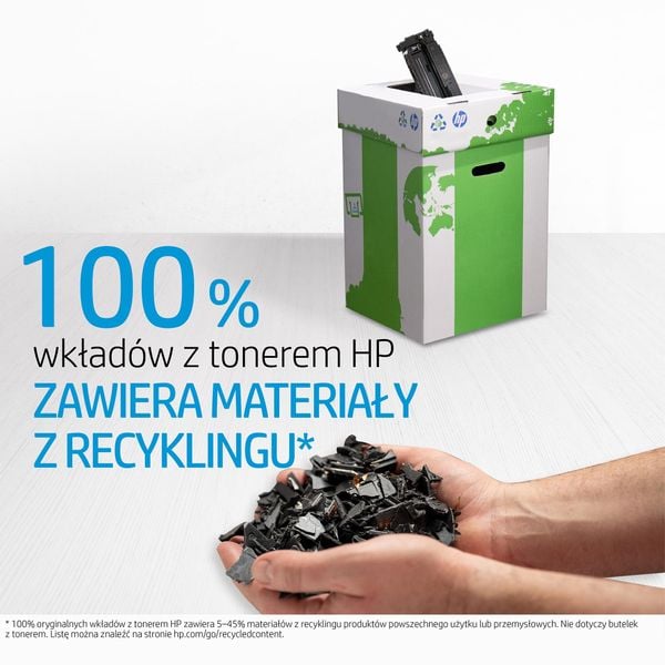 Toner HP 212A (W2120A) Black zdjęcie 4