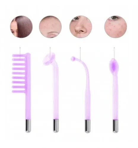 DARSONVAL DERMA WAND DARSONWAL MOCNY 4 PELOTY na Arena.pl