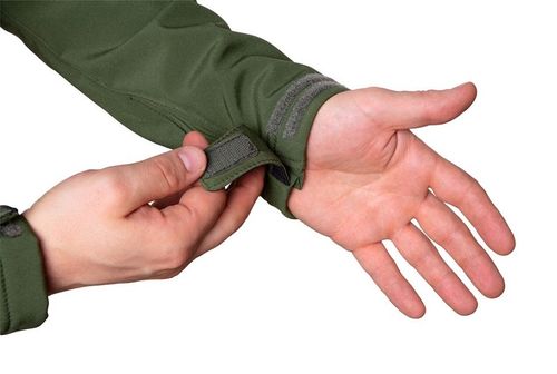 KURTKA SOFTSHELL CAMO M - T N81-553-M na Arena.pl