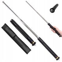 NAJDŁUŻSZA PAŁKA TELESKOPOWA BATON XL ze zbijakiem POLICYJNA 26" / 65