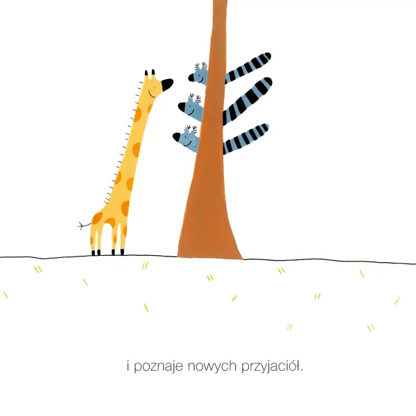 Józefina odkrywa świat zdjęcie 5