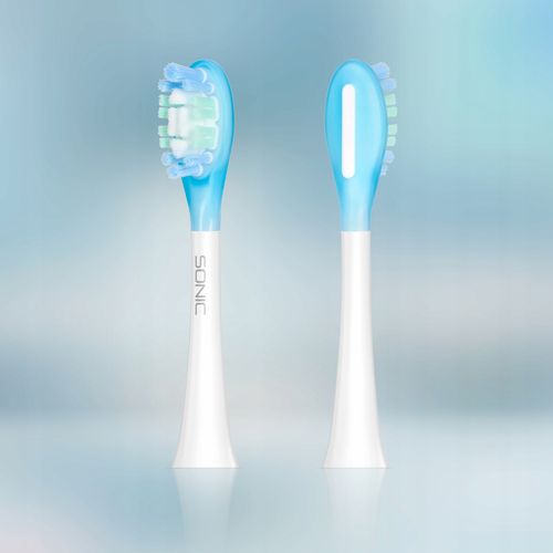 SONICZNA szczoteczka do zębów Sonic Elite 31000 ruchów akumulator IPX7 na Arena.pl